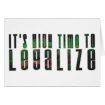 It's High Time to Legalize