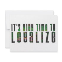It's High Time to Legalize