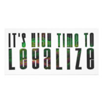 It's High Time to Legalize