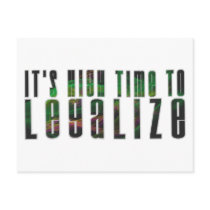 It's High Time to Legalize