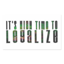 It's High Time to Legalize