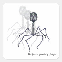 It's just a passing phage... stickers