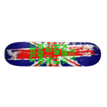 Its Kinda Fun To Do The Impossible Skate Board Deck