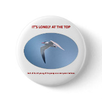 its-lonely-at-the-top-but-at-least-you-get-to-poop pin
