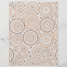 It's Magic Dual-side Scrapbook Paper Flyer Design