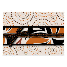 It's Magic Gift Tag Business Card Templates