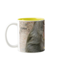 It's Mine ... Thai Monkey Coffee Mug