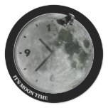 It's Moon Time stickers