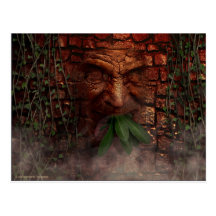 It's mouth truth - Postcard