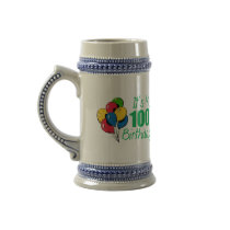 It's My 100th Birthday (Balloons) Coffee Mug
