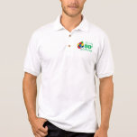It's My 90th Birthday (Balloons) Polo T-shirt