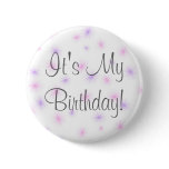 It's My Birthday! Pin