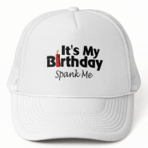 Its My Birthday Spank Me
