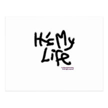 It's my life post cards