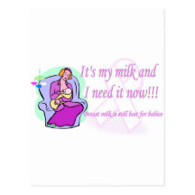 Its my milk.jpg post cards