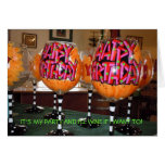IT'S MY PARTY AND I'LL WINE IF I WANT TO! Card