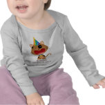 Its My Party & I'll Cry if I Want to Cute Kitten T-shirts