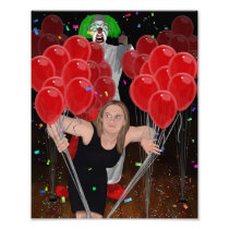 It's My Party Photographic Print