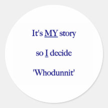 It's my Story Sticker