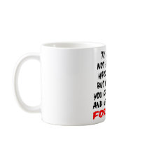 It's Not About How Hard Your Can Get, But Get Hit Mug