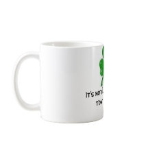 It's not Luck, I'm just that GOOD! Mugs