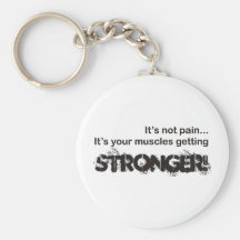 Its Not Pain... Key Chain