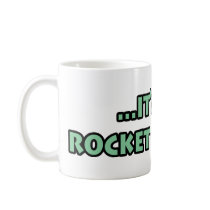 It's Not Rocket Surgery T-Shirts and Gifts! Mugs