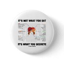 It's Not What You Eat It's What You Secrete