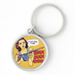It's not you, it's me keychain