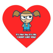 It's Not You