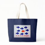 It's ok to be different! bags