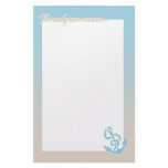 It's only an ocean stationery