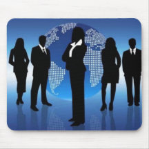 It's Our World Mouse Mat