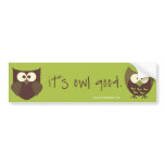 It's Owl Good