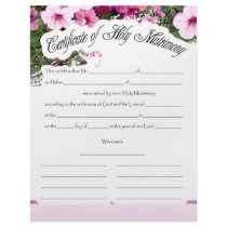 It's Party Time Personalized Letterhead