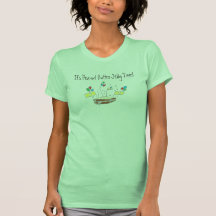 It's Peanut Butter Jelly Time! T Shirt