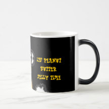 ITS PEANUT BUTTERJELLY TIME MUG