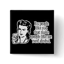 It's People Like You...