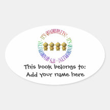 It's quadruplets! stickers