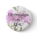 It's REAL pin badge