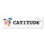 It's Reigning Cats Bumper Stickers