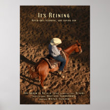 Its Reining poster2