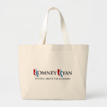 IT'S STILL ABOUT THE ECONOMY.png Canvas Bags