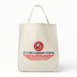 It's the Economy Stupid... bags