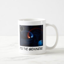 It's the Geminids!... Coffee Mugs