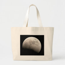 It's the Moon! Canvas Bag