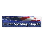 It's the spending, stupid! - Anti Obama