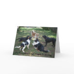 It's Time For Another Family Gathering Greeting Card