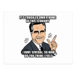 it's tough to own a home in this economy - .png postcard
