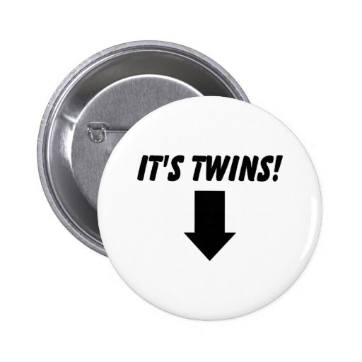 Its Twins Buttons